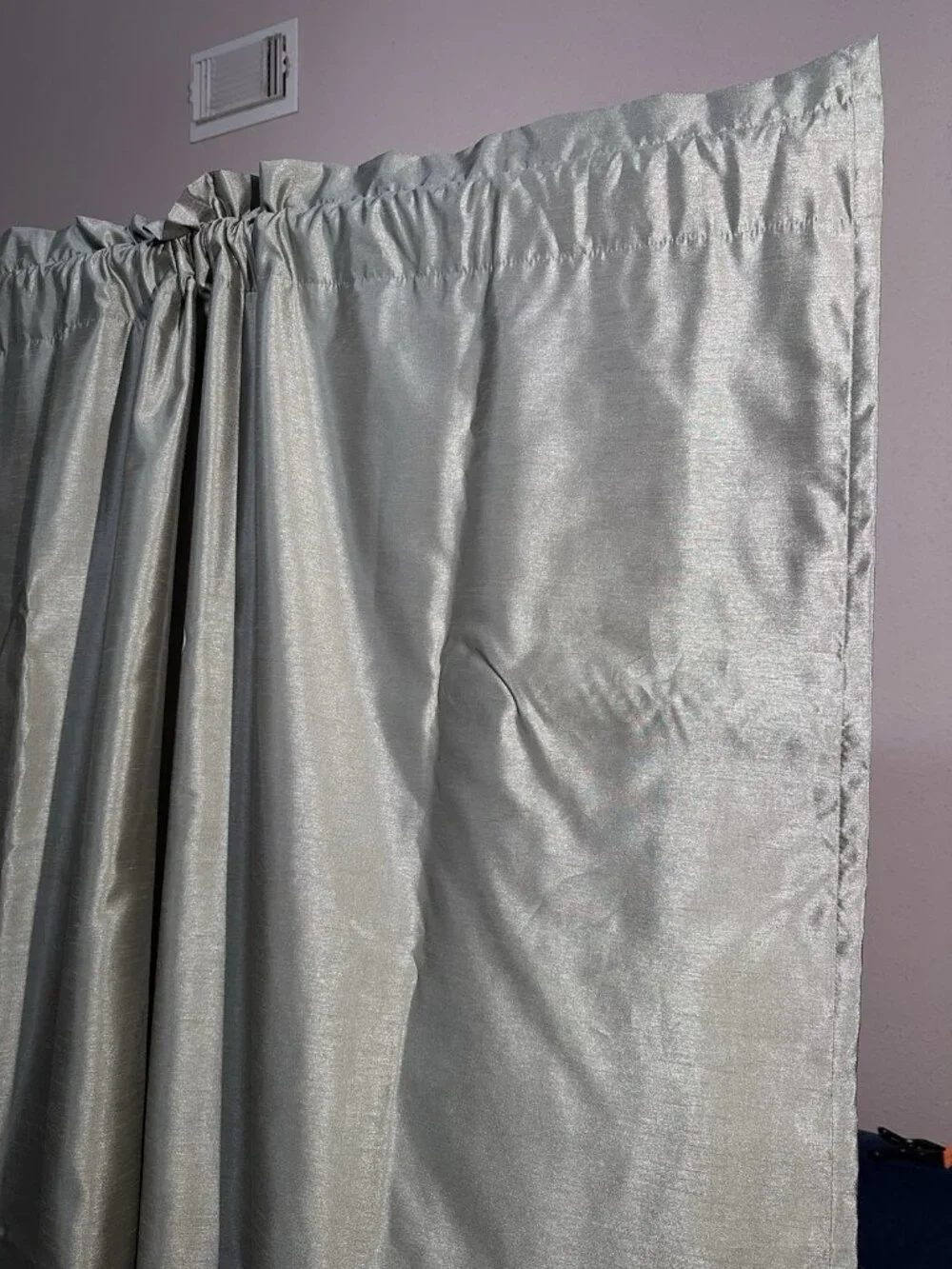 Chris Madden JCP Home Collection Sage Green  2 Panels 54